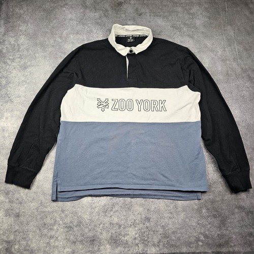 Zoo york mens - zoo, shirt
