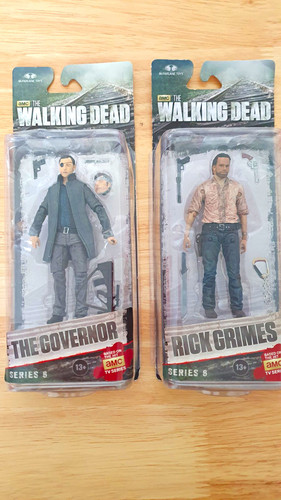 Mcfarlane toys the walking - toys,