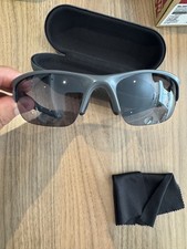  Black Oakley Half Jacket 2.0
