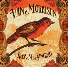 Keep Me Singing Van Morrison CD Top-quality Free UK shipping Fast Dispatch