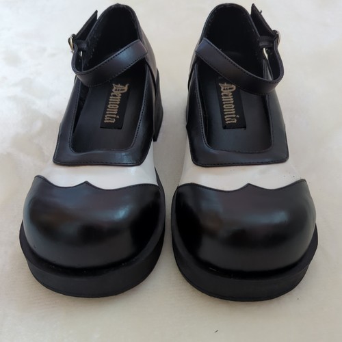 Vintage demonia mary janes - demonia,