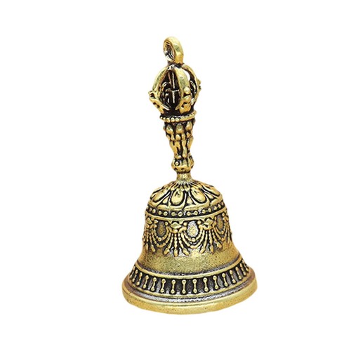 Brass bell decorative - bell,