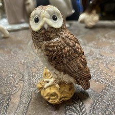 VINTAGE BESWICK TAWNY OWL