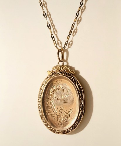 Antique victorian 9ct - antique,