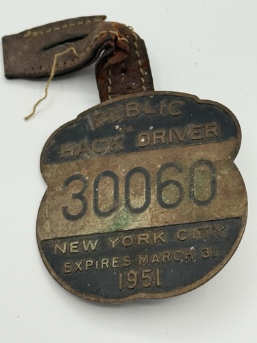 1950 1951 nyc public hack - public,