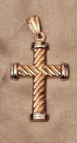 9ct yellow white gold - yellow, &