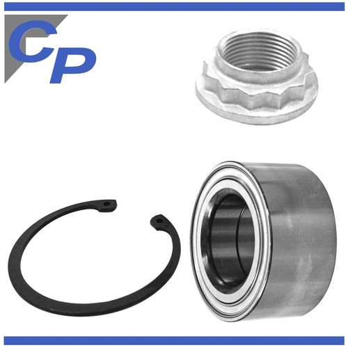 Wheel bearing rear for bmw - wheel,