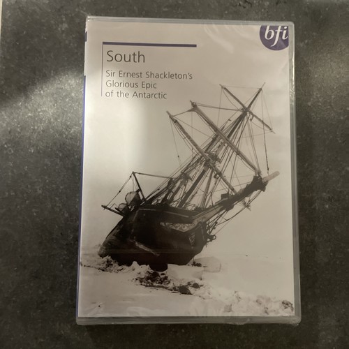 South sir ernest - south:,