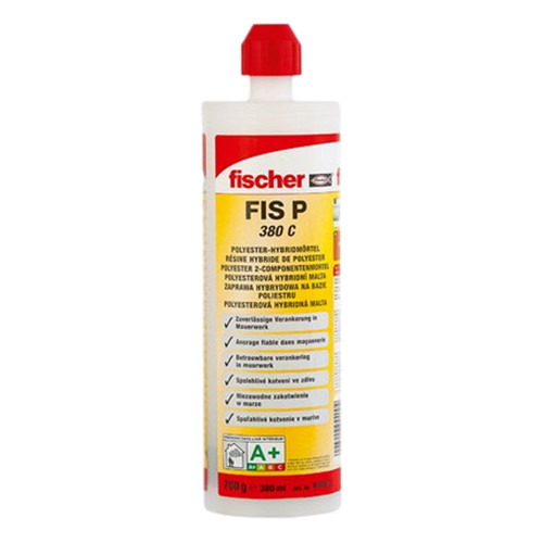 Fischer fis 380 plus - fischer,