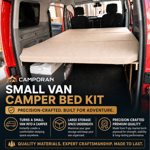 Camporan small van - small,