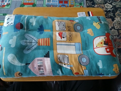 Toddler child pillow - pillow, /