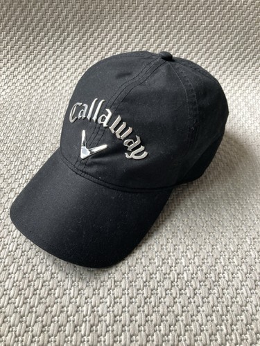 Callaway hat charcoal - hat,