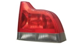VOLVO S60 Taillight Lamp Off