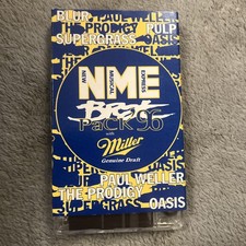 NME Brat Pack ’96 Cassette