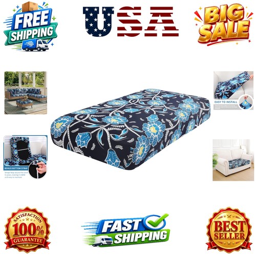 Printed couch cushion - cushion, covers