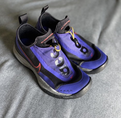 Nike acg zoom air - acg, fusion