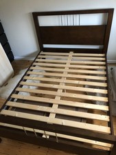 Double bed frame - double,