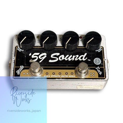 Zvex sound early limited - sound,