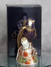 Royal crown derby bronze - derby, 'bronze
