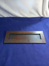 Vintage Copper /bronze Letter