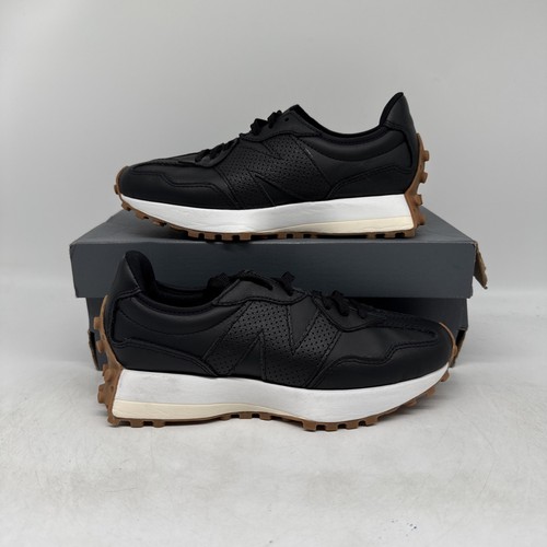 Womens new balance 327 black - womens,