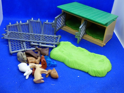 Playmobil bundle farm - bundle,
