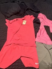 Nike Pink Miller Set
