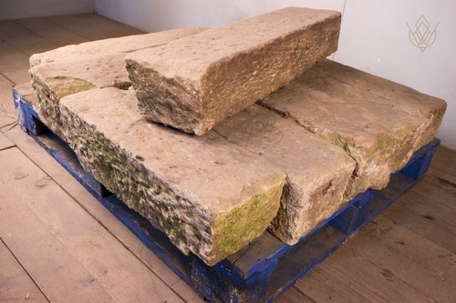X 6 sandstone - 5.8m,
