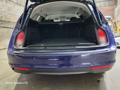 Vauxhall insignia mk1 - vauxhall, rear