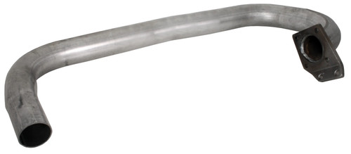 Exhaust front pipe from turbo - exhaust,