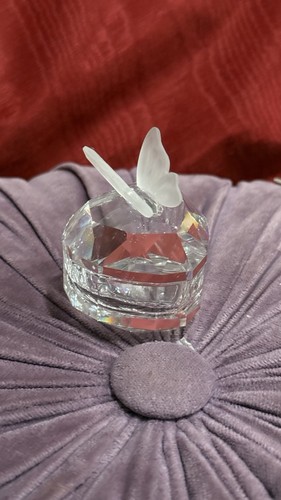 Swarovski crystal heart - swarovski,