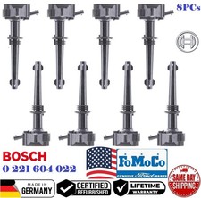 ✅GENUINE 8x Ignition Coils
