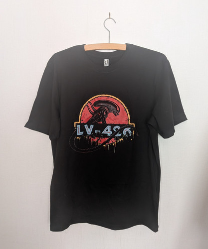 Alien 426 jurassic - jurassic, park