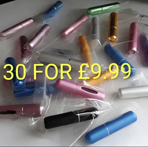 Refillable perfume spray - 30,
