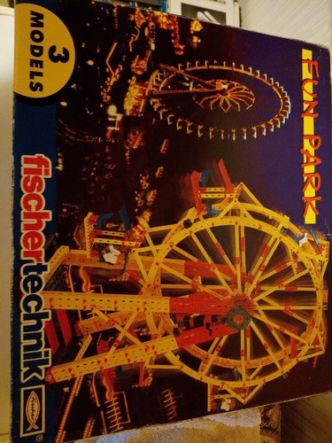 Fischertechnik model fun - fischertechnik,