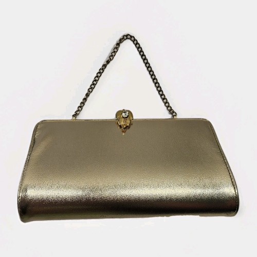 Vintage 60s metallic gold - vintage,