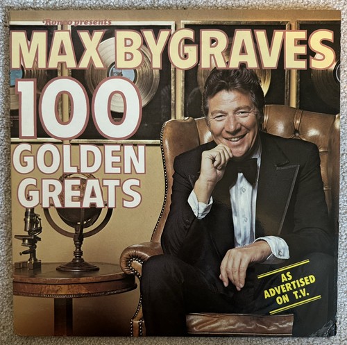 Max bygraves 100 - max, golden
