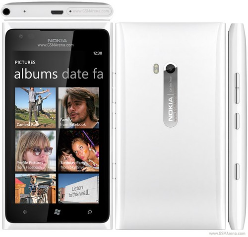 Sealed boxed nokia lumia - sealed, 900