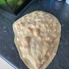 Rubber latex mould large fairy