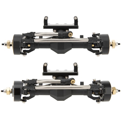 Meus racing 4ws nylon scx24 - nylon,