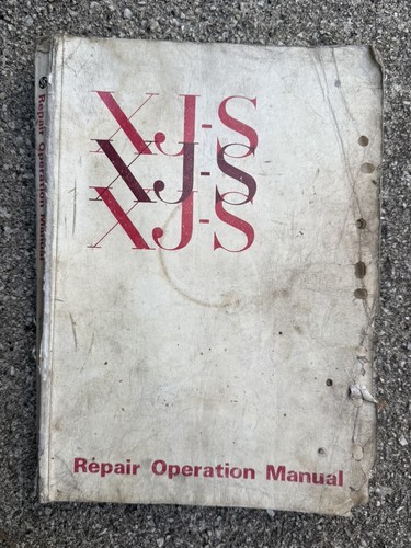 Jaguar repair operation - jaguar,