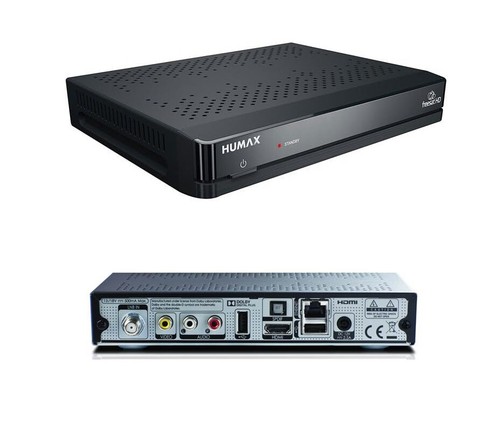 Humax 1000s freesat hd - humax,