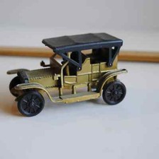 Vintage Metal Miniature Pencil