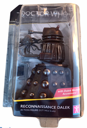 Doctor who reconnaissance - who,