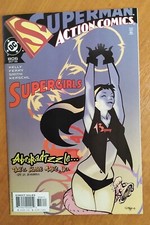 Action Comics #806 - DC Comics