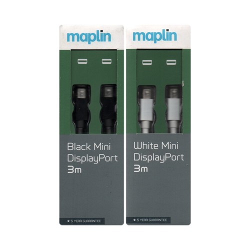 Maplin mini displayport - maplin,
