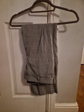 Men's Suit Grey Pants Bundle