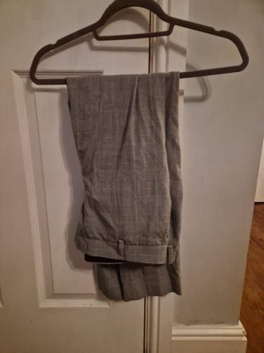 Men suit grey - grey, bundle
