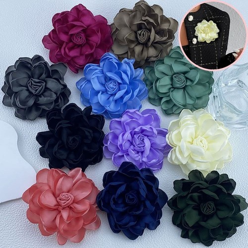 Fabric handmade accessories - fabric,