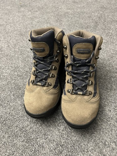 Tec altitude leather - hi-tec,